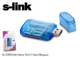S-LINK CR-30 CARD READER